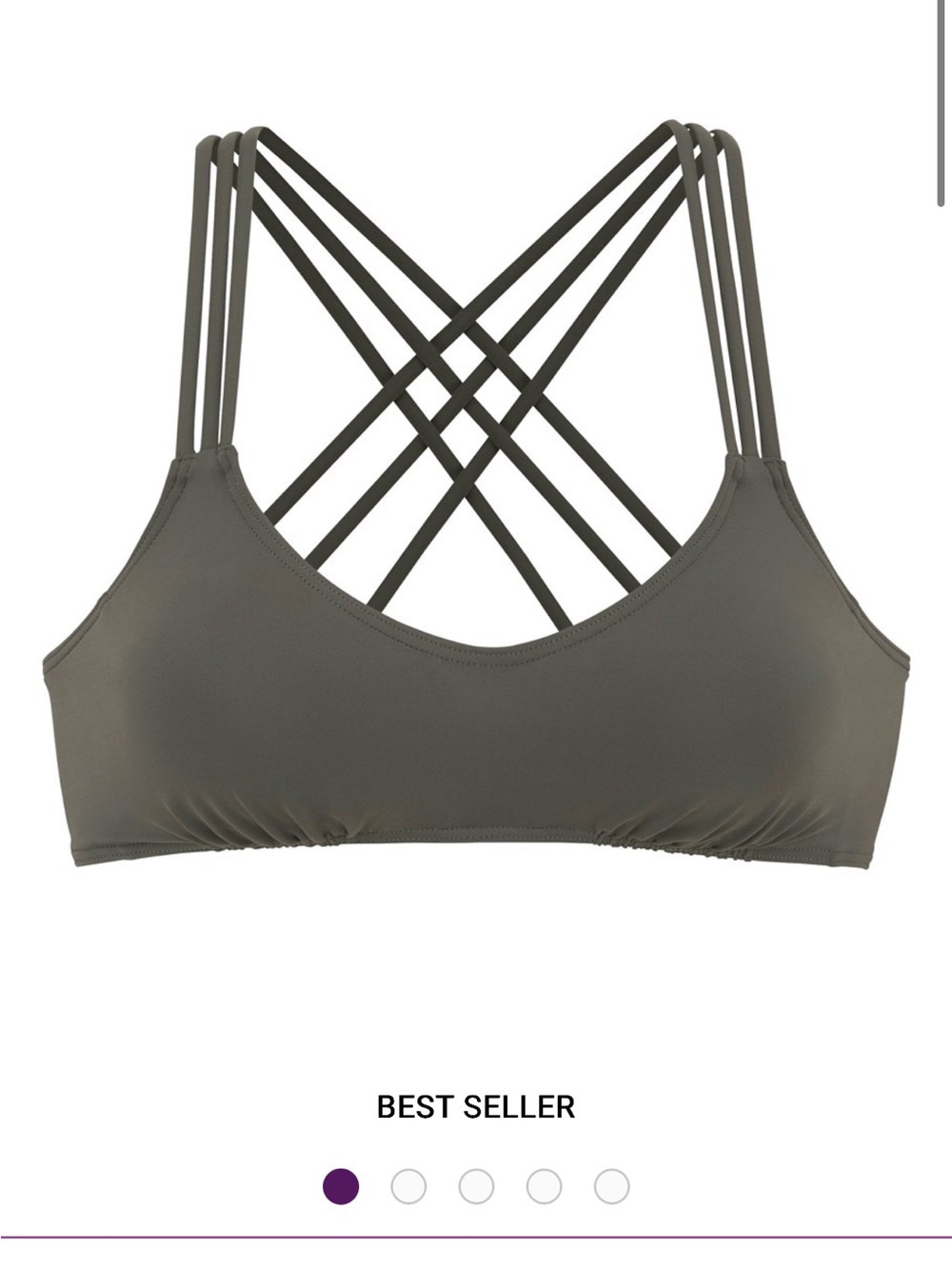 Lascana bikini top and bottom